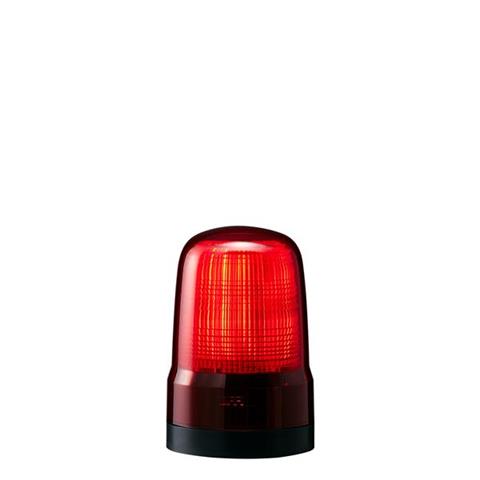 PATLITE SL08-M2KTN-R | Blinkleuchte, rot, 100-240 VAC, 80 mm, Klemmenblock, IP66