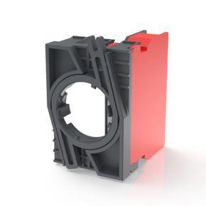 RAFI 1201241200000 | RAFIX 22 QR, Schaltelement, Schraubanschluss, Gold, mit Kupplung, 2 S