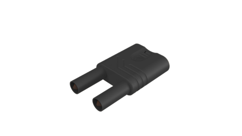 SKS Hirschmann 932200100 | KST S WS Stecker