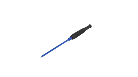 SKS Hirschmann 931376100 | PRUEF 1 Prüfspitze