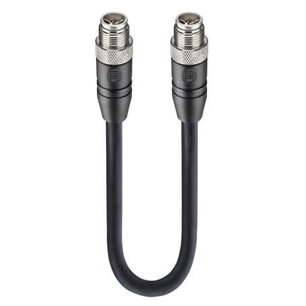 Lumberg Automation 15478 | RSTS 8X-RSTS 8X-478/30 M Verbindungskabel M12 - M12