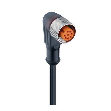 Lumberg Automation 60551 | RKWT 8-282/10 M Sensor-/Aktor Anschlussltg., 10m