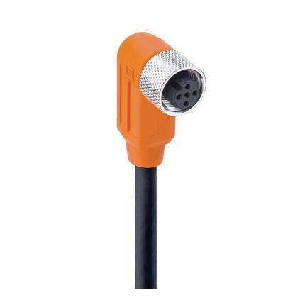 Lumberg Automation 934703025 | RKWTS 5-298/5 M M12-Winkelkupplung 5pol. 5m