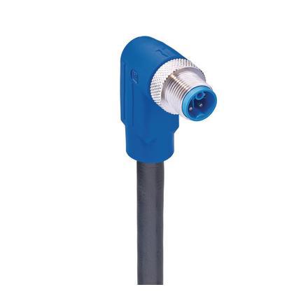 Lumberg Automation 934852022 | RSWT 5K-735/5 M M12-Steckverbinder