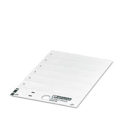 PHOENIX CONTACT 0828796 | Kunststoffschild