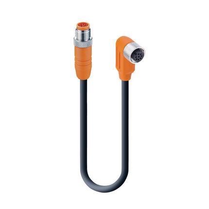 Lumberg Automation 19457 | RSTS 8-RKWTS 8-391/2 M Verbindungskabel M12 - M12