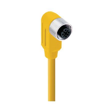 Lumberg Automation 14676 | RKWT 4-637/2 M M12-Steckverbinder