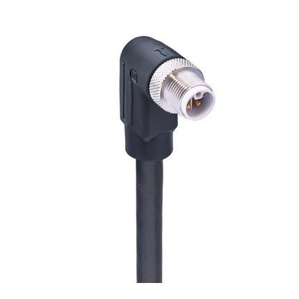 Lumberg Automation 934852383 | RSWT 5L-949/10 M SW M12-Steckverbinder