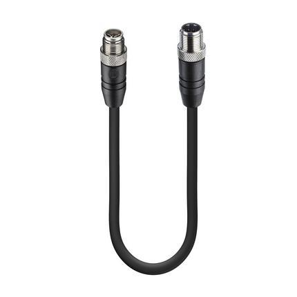 Lumberg Automation 19265 | BRSTS 8X-BRSTS 4D-508/30 M M12-Fast-Ethernet-Kabel