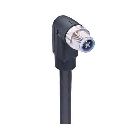 Lumberg Automation 934852311 | RSWT 4T-723/10 M SW M12-Steckverbinder