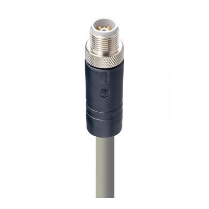 Lumberg Automation 934851382 | RST 5L-949/5 M SW M12-Steckverbinder