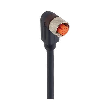 Lumberg Automation 49319 | RKWT 8-299/2 M M12-Steckverbinder