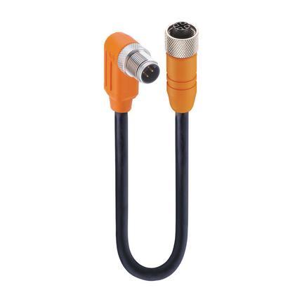 Lumberg Automation 10778 | RSWTS 4-RKTS 4-288/20 M Verbindungskabel M12 - M12