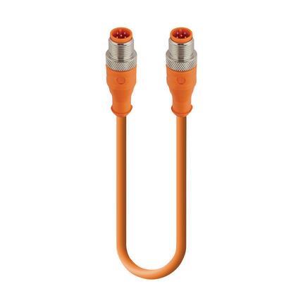 Lumberg Automation 74624 | RST 5-RST 5-56/0,3 M Verbindungskabel M12 - M12