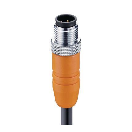 Lumberg Automation 49235 | RSTS 5-298/5 M M12-Stecker 5pol. 5m Kabel