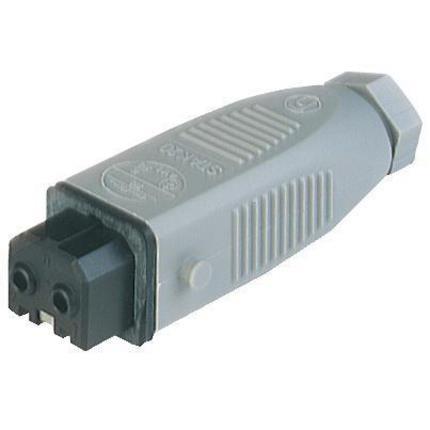Hirschmann 931264206 | STAK 20 V0 ST-Steckverbinder