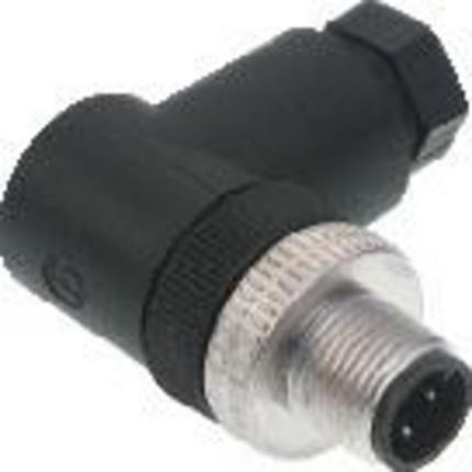 Hirschmann 933165100 | ELWIST 4012 PG7 Leitungsstecker 4pol.gewinkelt