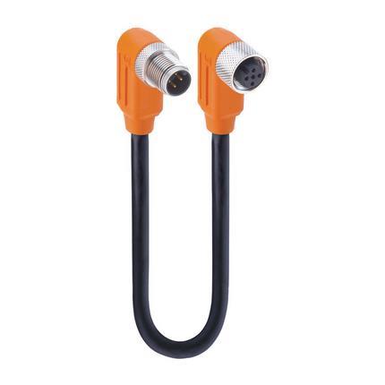 Lumberg Automation 10403 | RSWTS 5-RKWTS 5-298/5 M Verbindungskabel M12 - M12