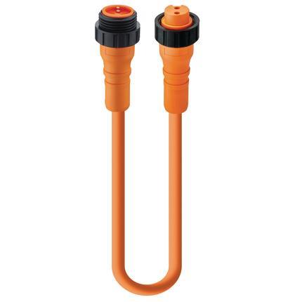 Lumberg Automation 20155 | RSRK 20-03/5 M Verbindungskabel 7/8-Zoll - 7/8-Zoll