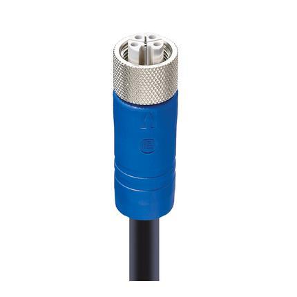Lumberg Automation 934849091 | RKT 4L-723/5 M M12-Steckverbinder