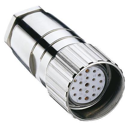 Lumberg Automation 2135 | RKC 190/13,5 ASB-Kupplung 19pol.