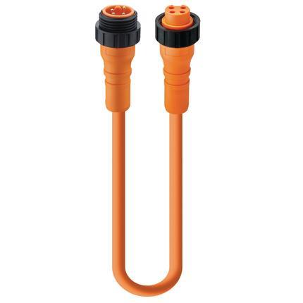 Lumberg Automation 9229 | RSRK 40-02/2 M 7/8-Verbindungskabel