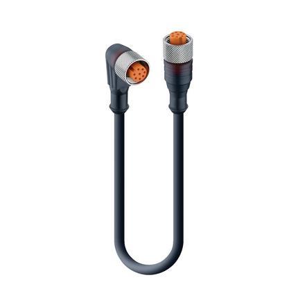 Lumberg Automation 21364 | RKWT8-RKT8-344/15M M12-Verbindungskabel