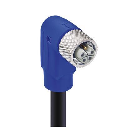 Lumberg Automation 934850153 | RKWT 5L-1001/15 M M12-Steckverbinder