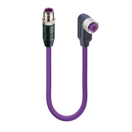 Lumberg Automation 5225 | 0975 254 133/10 M M12-PROFIBUS Data-Kabel