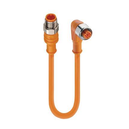 Lumberg Automation 8127 | PRST 4-PRKWT 4-07/15 M Verbindungskabel M12 - M12