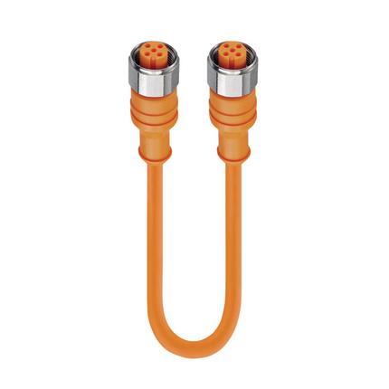 Lumberg Automation 22286 | PRKT 5-PRKT 5-56/0.4 M M12-Verbindungskabel