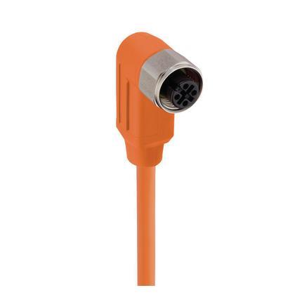 Lumberg Automation 5707 | RKWTSN 4-182/25 M M12-Steckverbinder