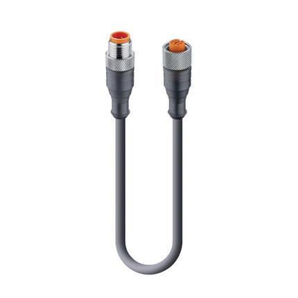 Lumberg Automation 842 | RST 4-RKT 4-265/15 M M12-Verbindungskabel
