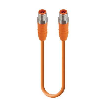 Lumberg Automation 7148 | RSTSN 8-RSTSN 8-184/0,8 M Verbindungskabel M12 - M12