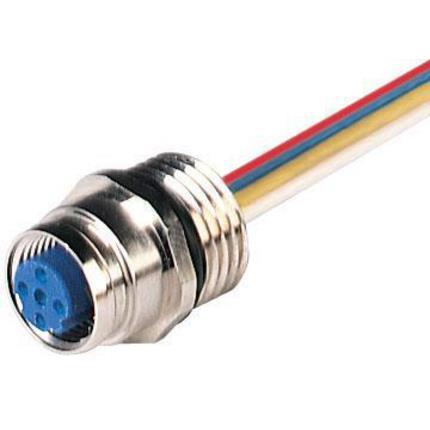 Hirschmann 934450021 | EF12M OCTOPUS/0.08 M M12-Steckverbinder