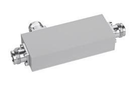 Telegärtner 100025401 | 4.3-10 Richtkoppler (f), 8 dB, 575-3800 MHz, -161 dBc