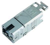 Telegärtner 100007525 | STX RJ45 Modul A Cat.6A(IEC)