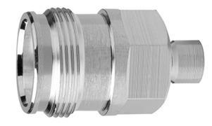 Telegärtner 100025265 | 4.3-10 Kabelbuchse, löt/löt, G9 (UT-250)