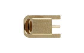 Telegärtner 100025112 | MMCX-Buchse in SMT, Edge-Mount-Type