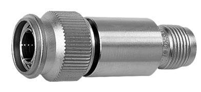 Telegärtner 100023843 | TNC-Dämpfungsglied, Sti-Bu, 10 dB, 2 W, 10 GHz
