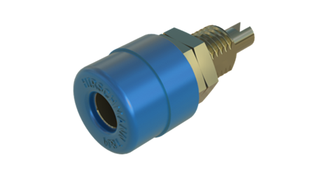 Hirschmann SKS 930176702 | BIL 20 Au Buchse