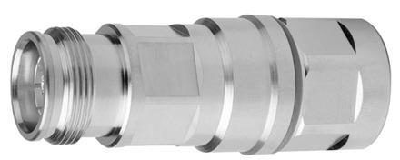 Telegärtner 100025266 | 4.3-10 Kabelbuchse, klemm/klemm, G21 (1/2"), SIMFix Pro