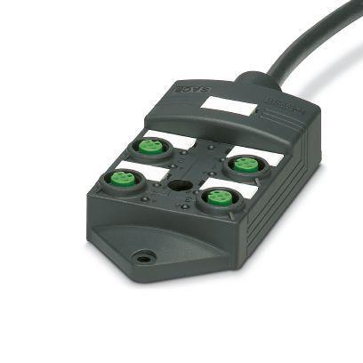 PHOENIX CONTACT 1452424 | Sensor-/Aktor-Box