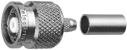 Telegärtner 100023750 | R-TNC-Kabelstecker G30 (1.5/3.8), G54 (1.5/3.8 FLEX) crimp/crimp