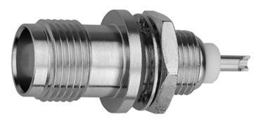 Telegärtner 100023790 | TNC-Einbaubuchse mit Dichtring, längsdicht, IP67