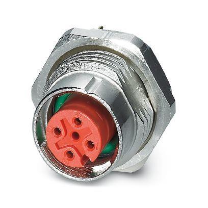 PHOENIX CONTACT 1239850 | Gerätesteckverbinder Hinterwand