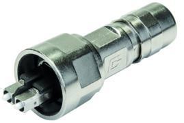 Telegärtner 100007606 | STX V1 2SC Steckerset MM