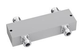 Telegärtner 100024297 | N Hybrid-Koppler (f), 2x2, 575-3800 MHz, -161 dBc