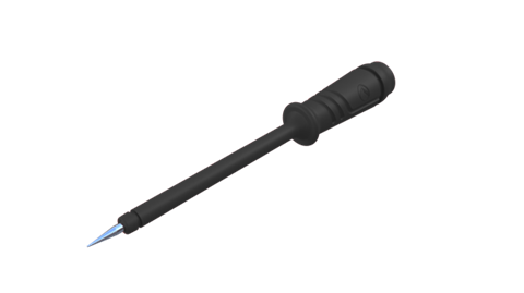 Hirschmann SKS 973368100 | PRUEF 2 Prüfspitze