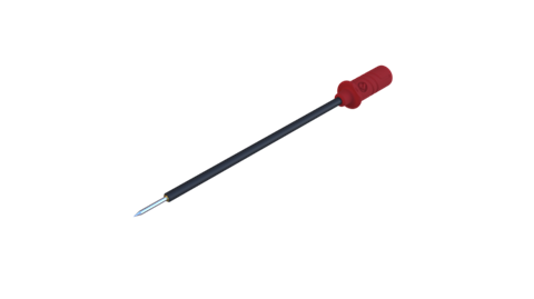 Hirschmann SKS 973995101 | MICRO-PRUEF MPS 2 0,64 FT Prüfspitze